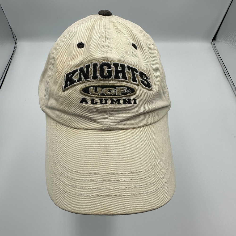 UCF Knights Hat Cap Strap Back NCAA‎ College Football Alumni Mens